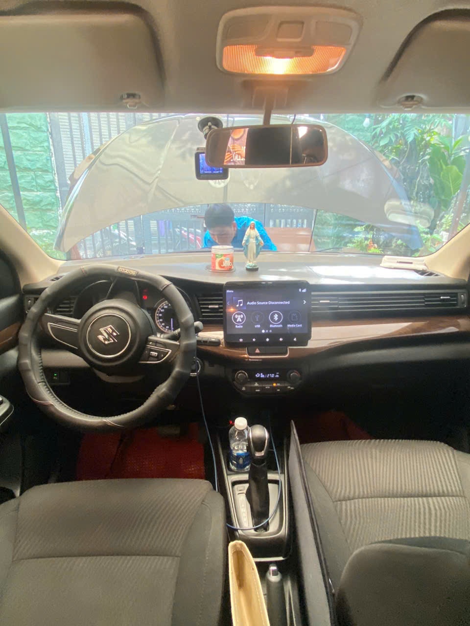 Suzuki Ertiga Sport 1.5 AT 2020 - Nội thất 6