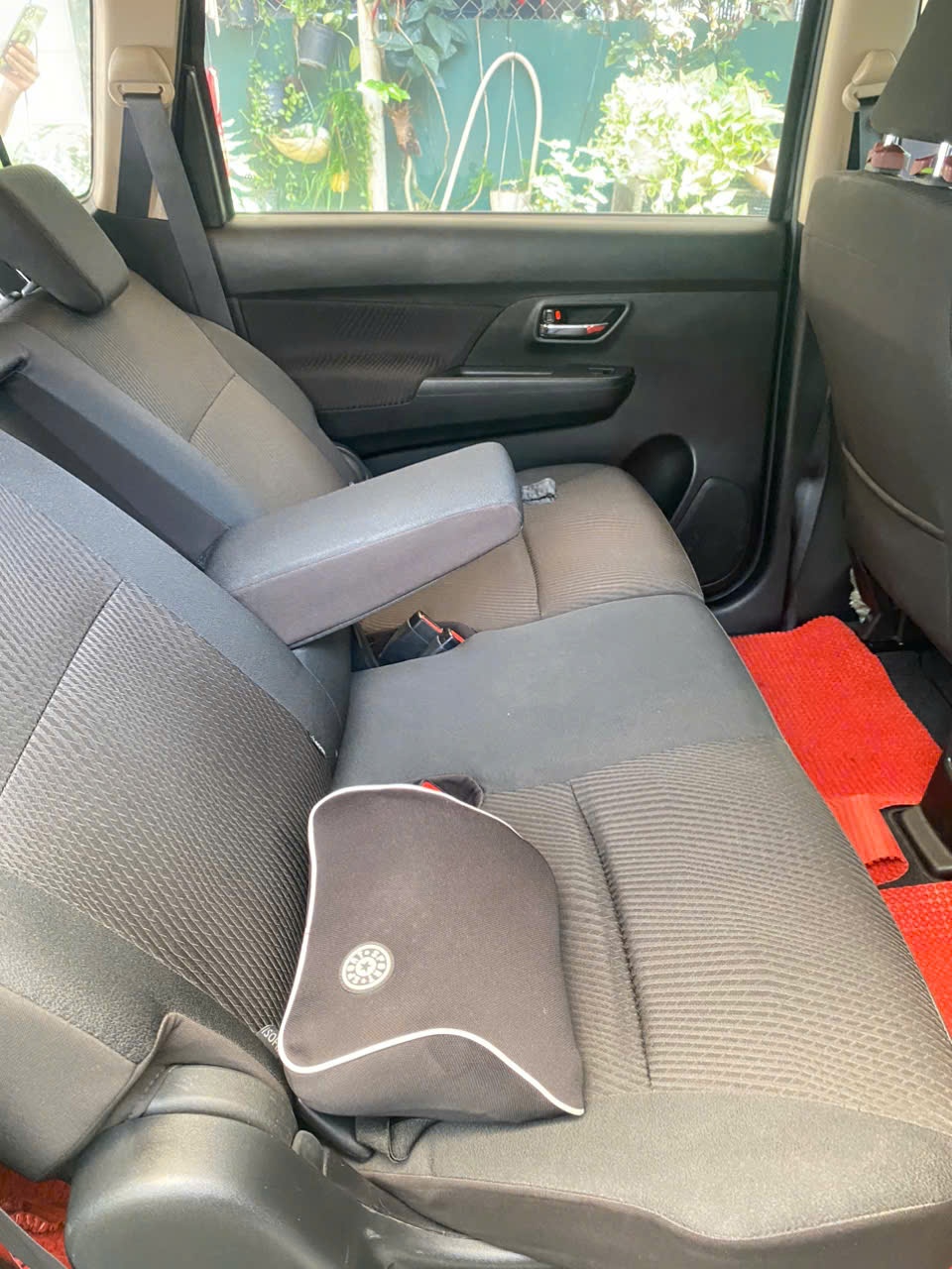 Suzuki Ertiga Sport 1.5 AT 2020 - Nội thất 7