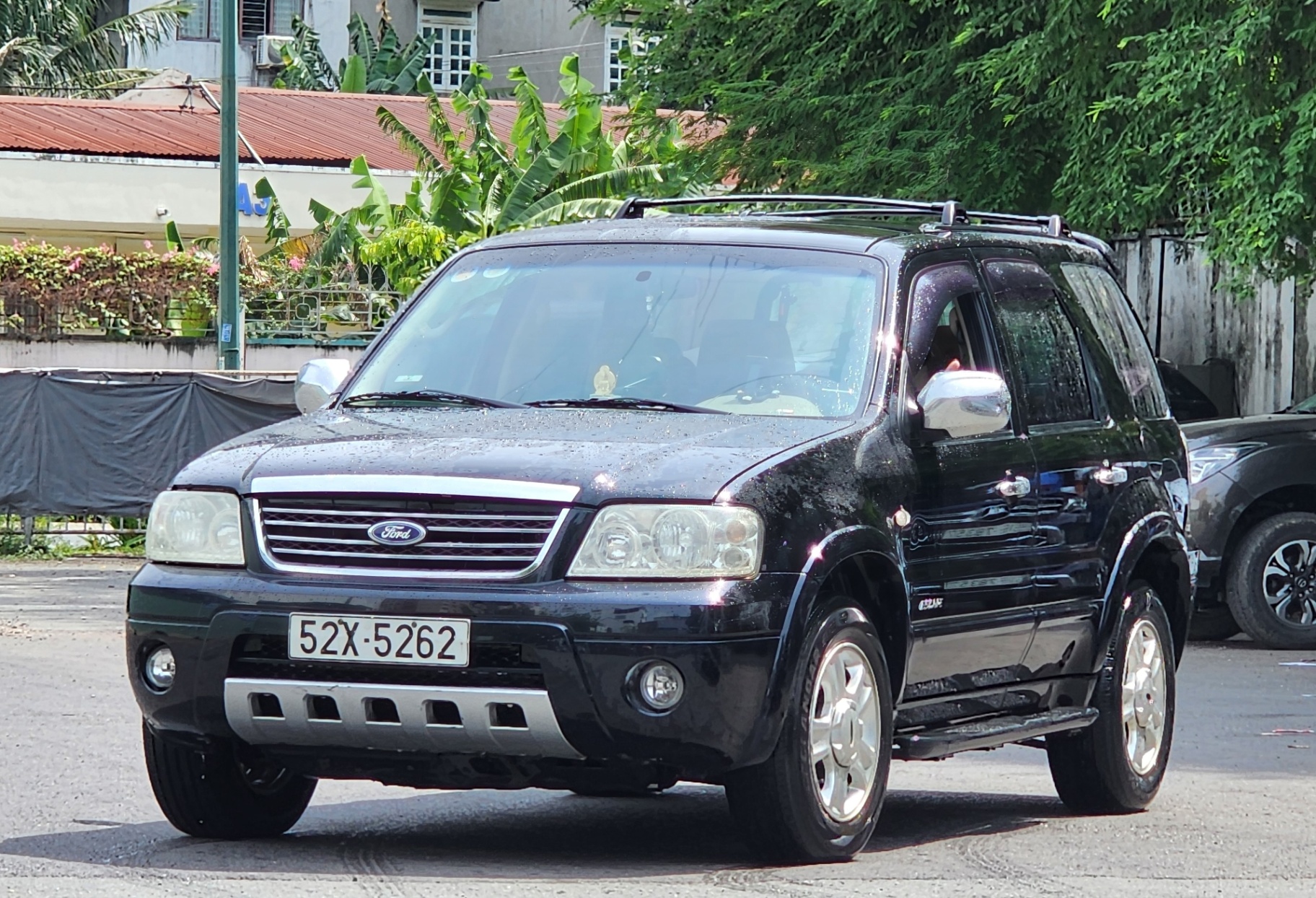 Ford Escape 2.0L 4x4 MT 2004