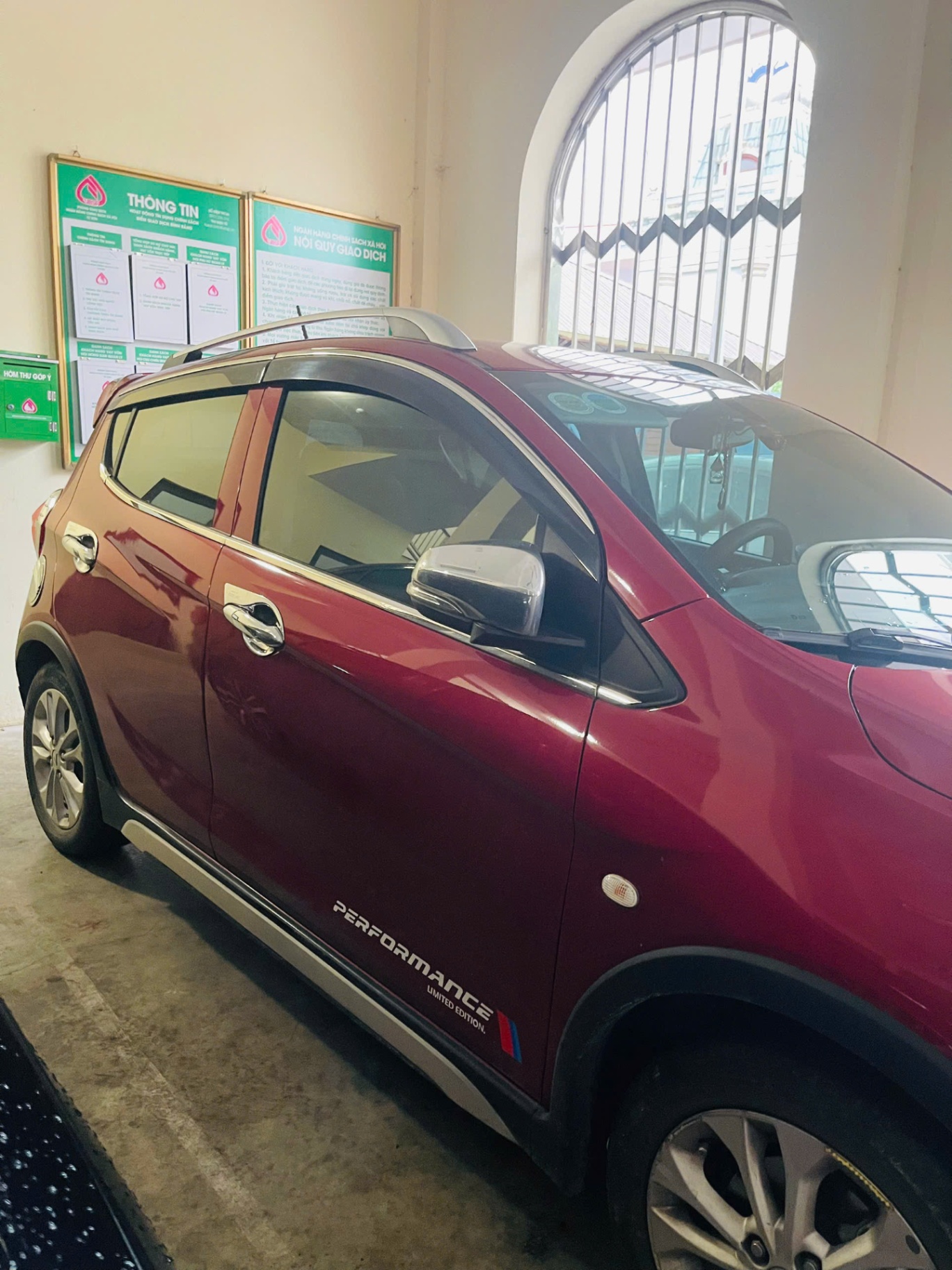 Vinfast Fadil 1.4 AT 2021 - Ngoại thất 2