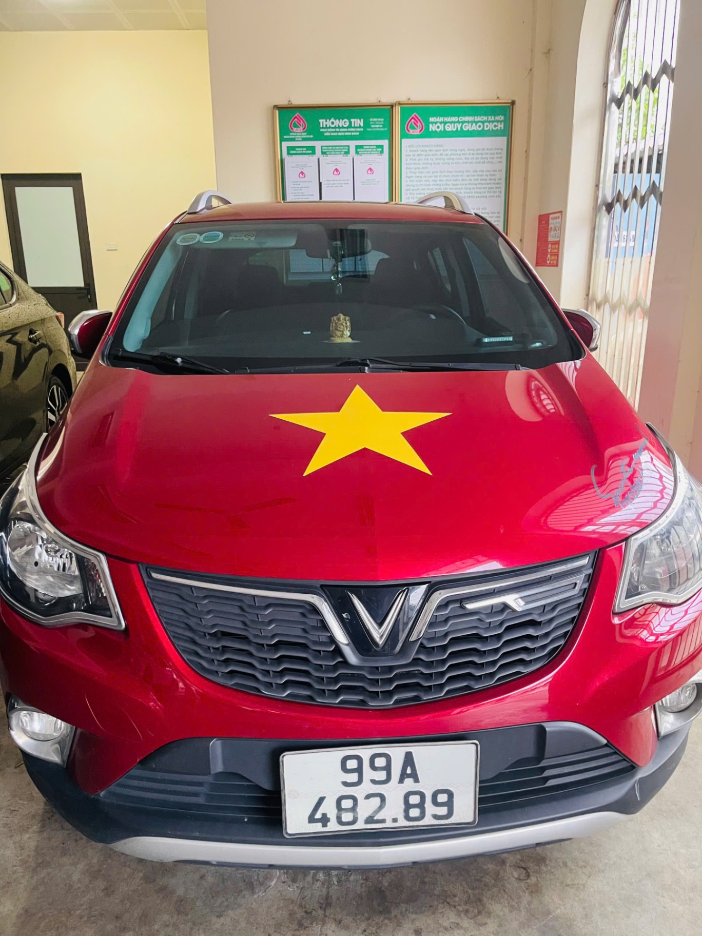 Vinfast Fadil 1.4 AT 2021