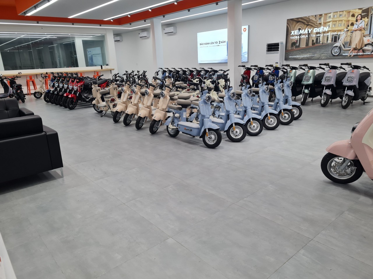 Khác Đạp điện mới ra mắt năm 2024 2024