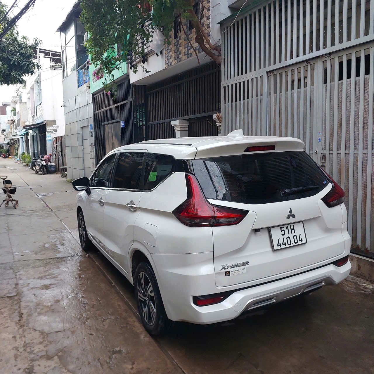 Mitsubishi Xpander 1.5 AT 2020 - Ngoại thất 2
