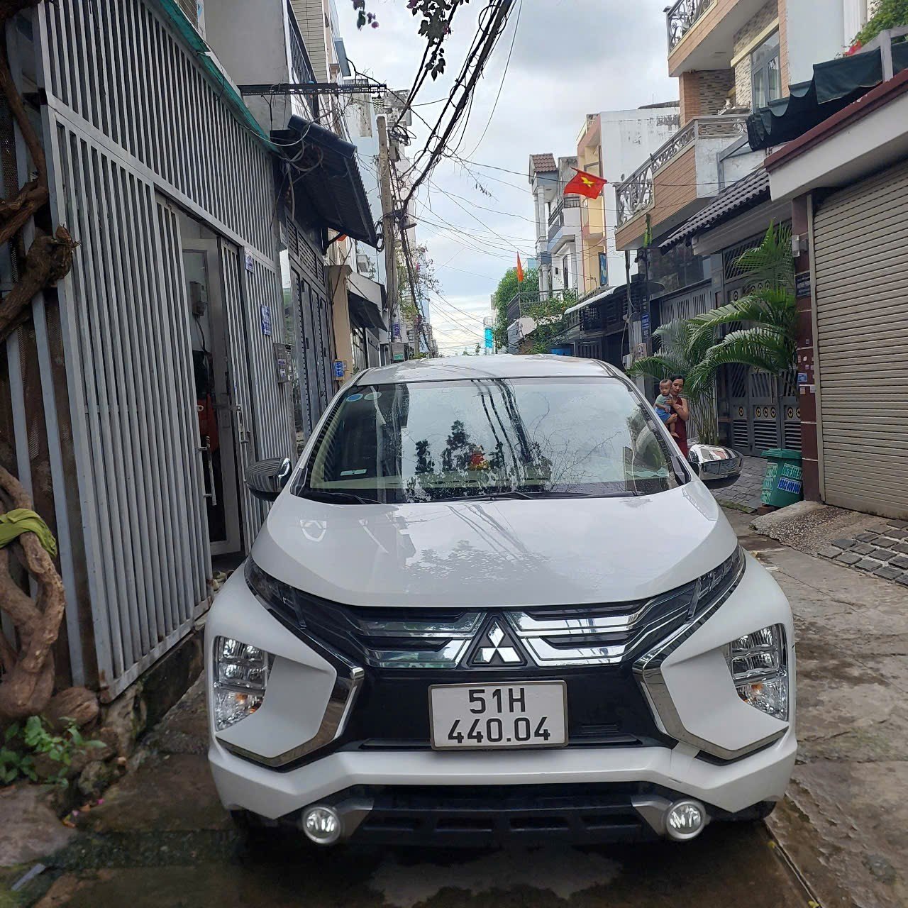 Mitsubishi Xpander 1.5 AT 2020