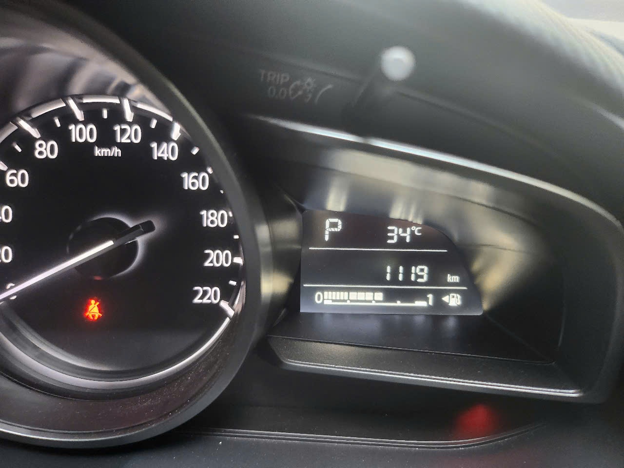 Mazda 2 1.5 AT 2024 - Nội thất 1