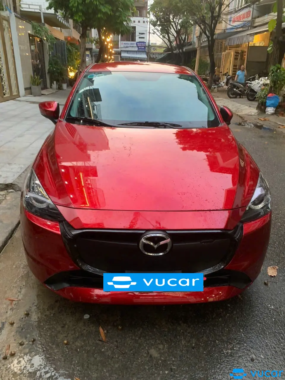 Mazda 2 1.5 AT 2024 - Ngoại thất 2