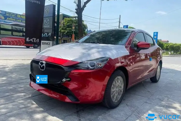 Mazda 2 1.5 AT 2024