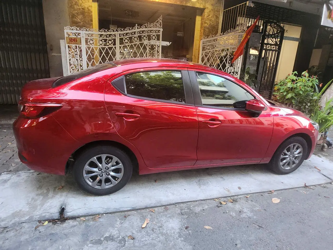 Mazda 2 1.5 AT 2024 - Ngoại thất 3
