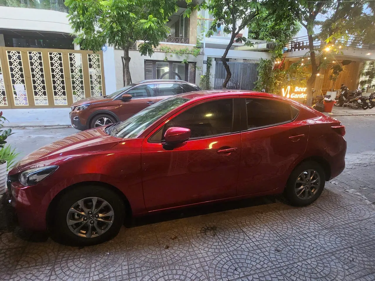 Mazda 2 1.5 AT 2024 - Ngoại thất 4