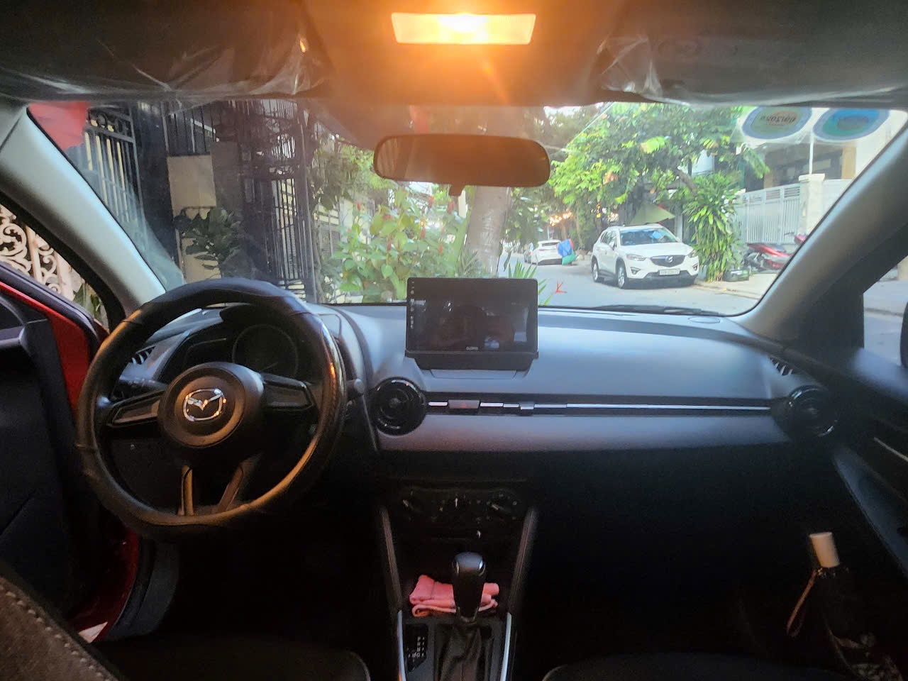 Mazda 2 1.5 AT 2024 - Nội thất 2