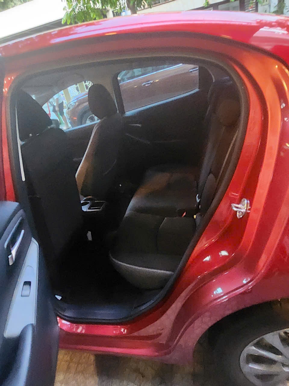 Mazda 2 1.5 AT 2024 - Nội thất 3