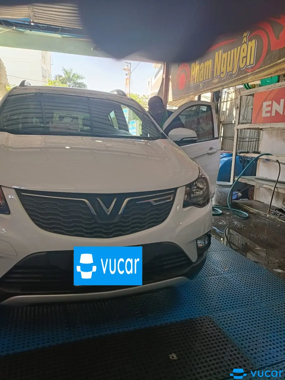 Vinfast Fadil 1.4 AT 2020 - Ngoại thất 2