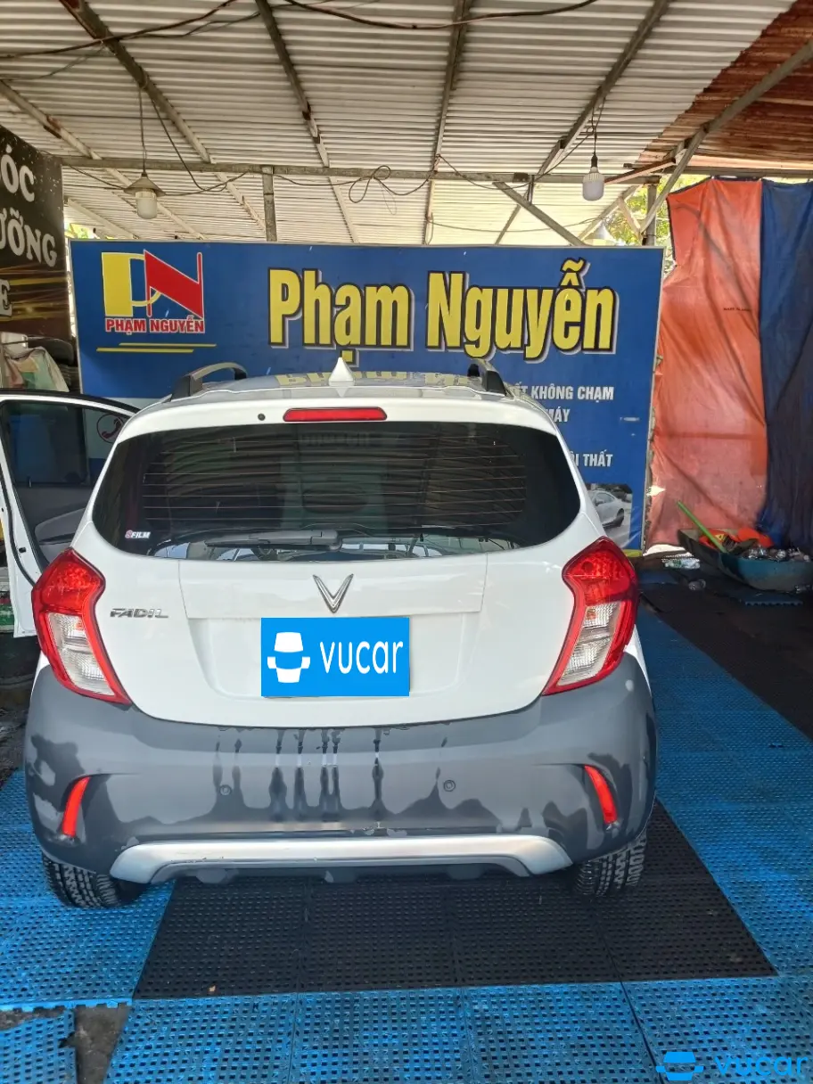 Vinfast Fadil 1.4 AT 2020 - Ngoại thất 3