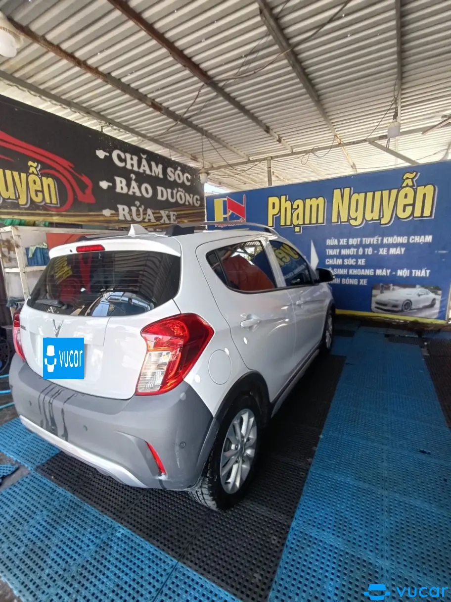Vinfast Fadil 1.4 AT 2020 - Ngoại thất 5