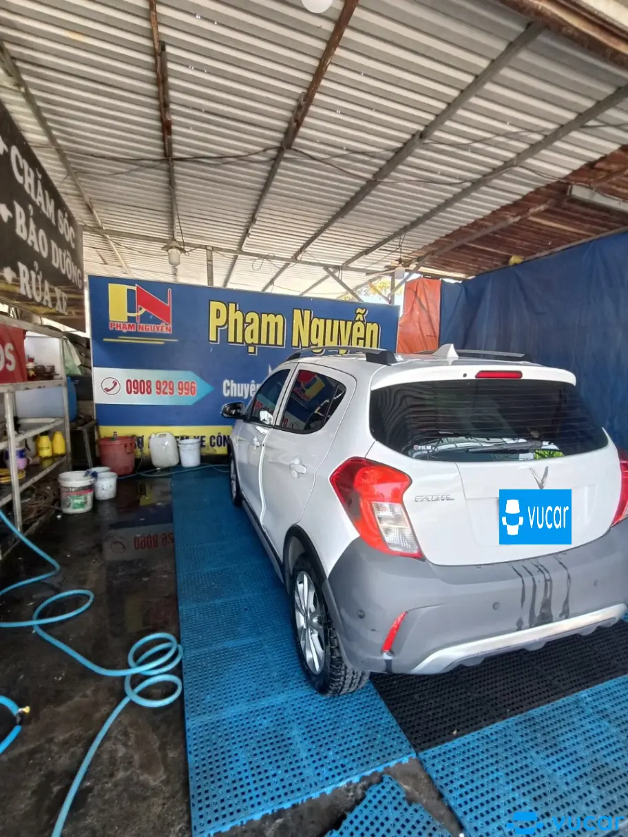 Vinfast Fadil 1.4 AT 2020 - Ngoại thất 6