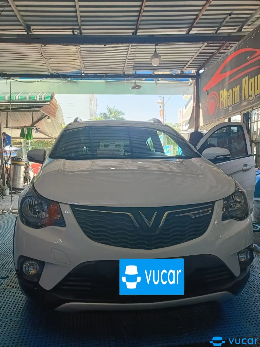 Vinfast Fadil 1.4 AT 2020 - Ngoại thất 9