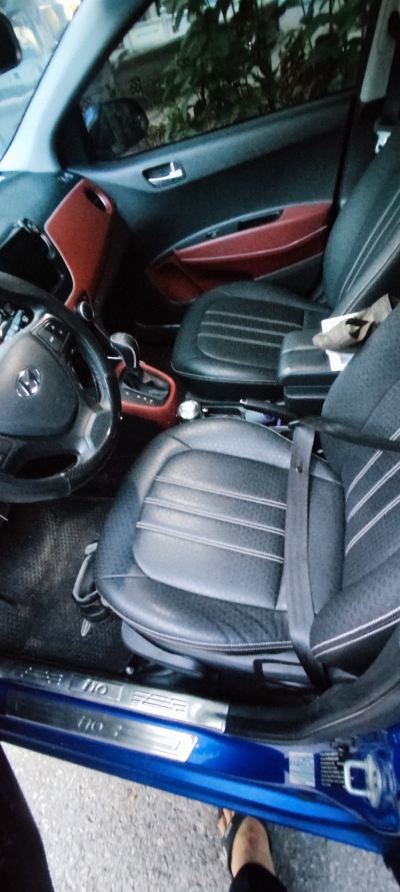 Hyundai I10 Grand 1.2 AT 2020 - Nội thất 1