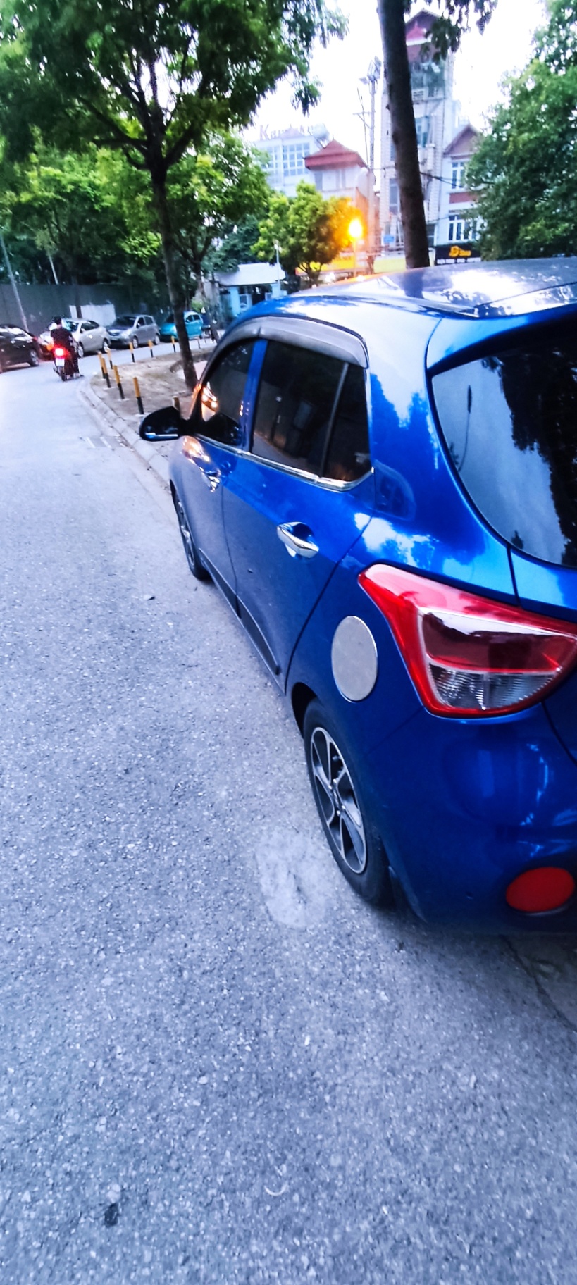 Hyundai I10 Grand 1.2 AT 2020 - Ngoại thất 2