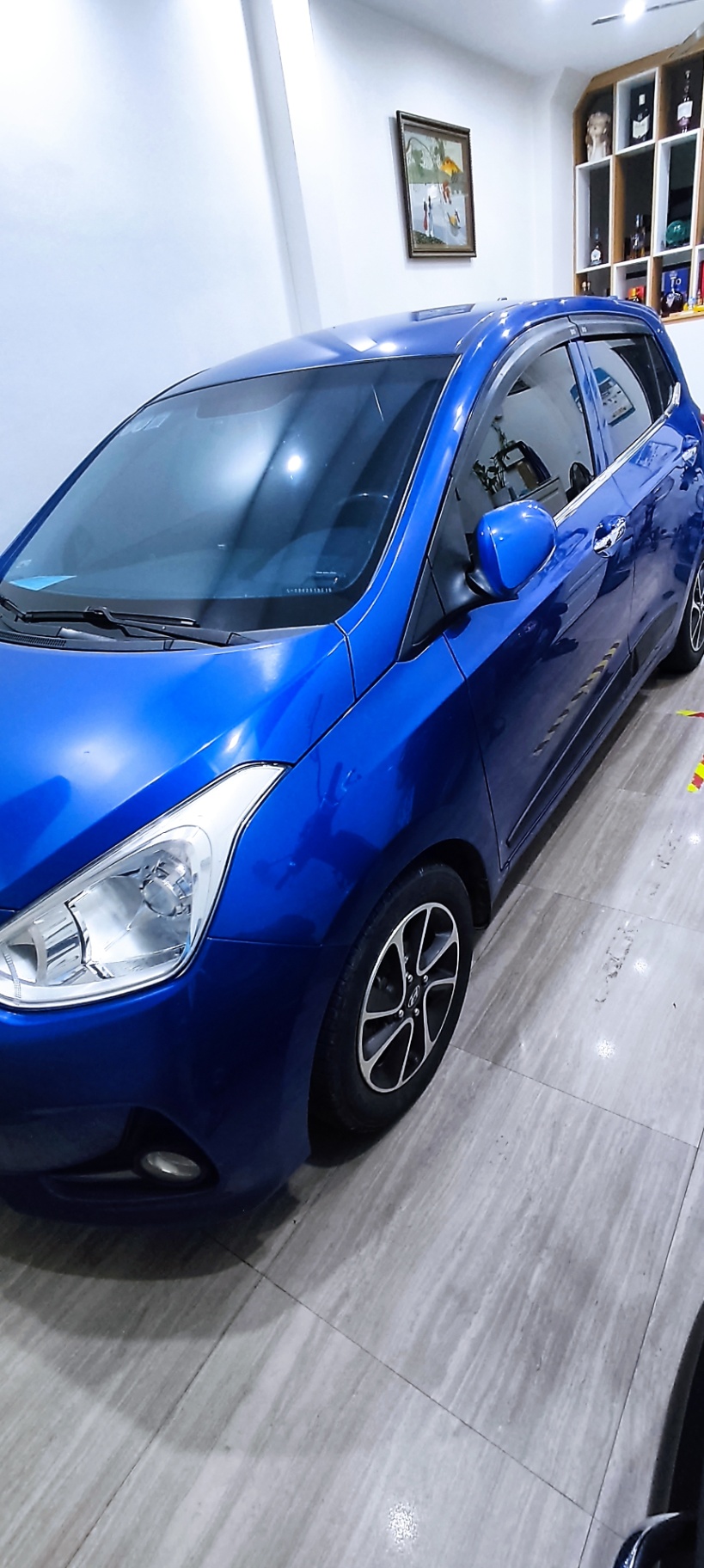 Hyundai I10 Grand 1.2 AT 2020