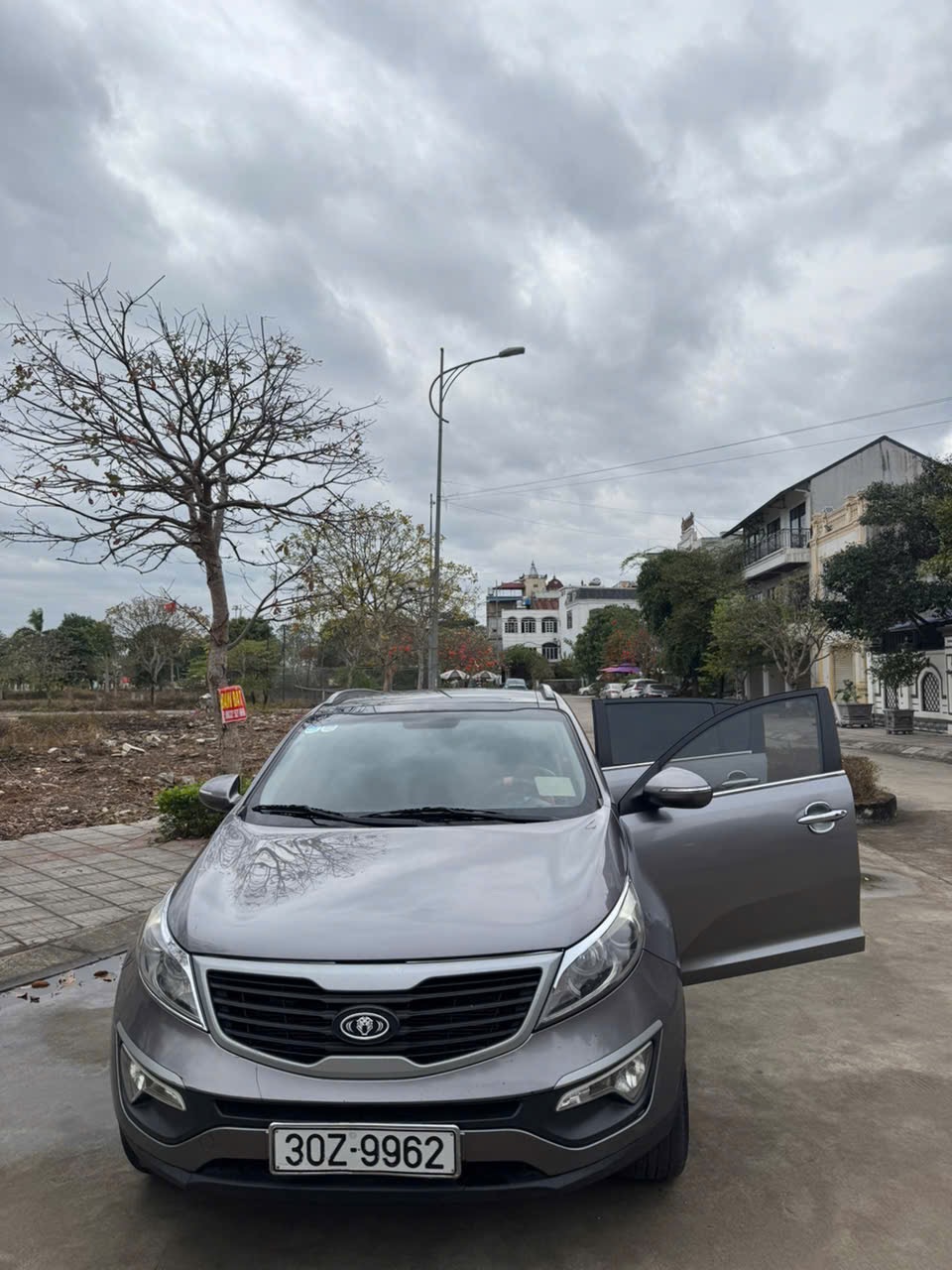 Kia Sportage Limited 2.0 AT 2010
