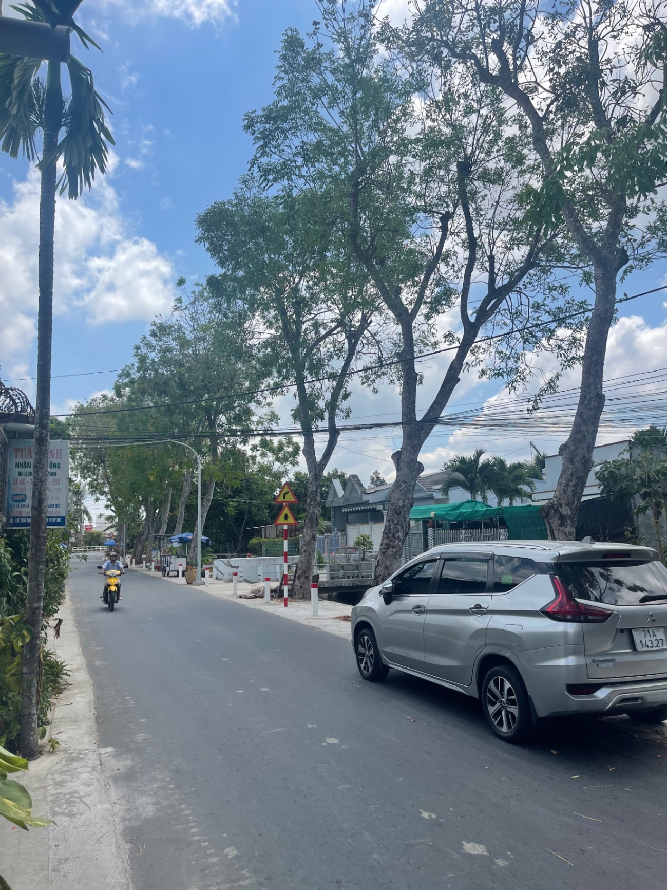 Mitsubishi Xpander 1.5 AT Special Edition 2019 - Ngoại thất 1