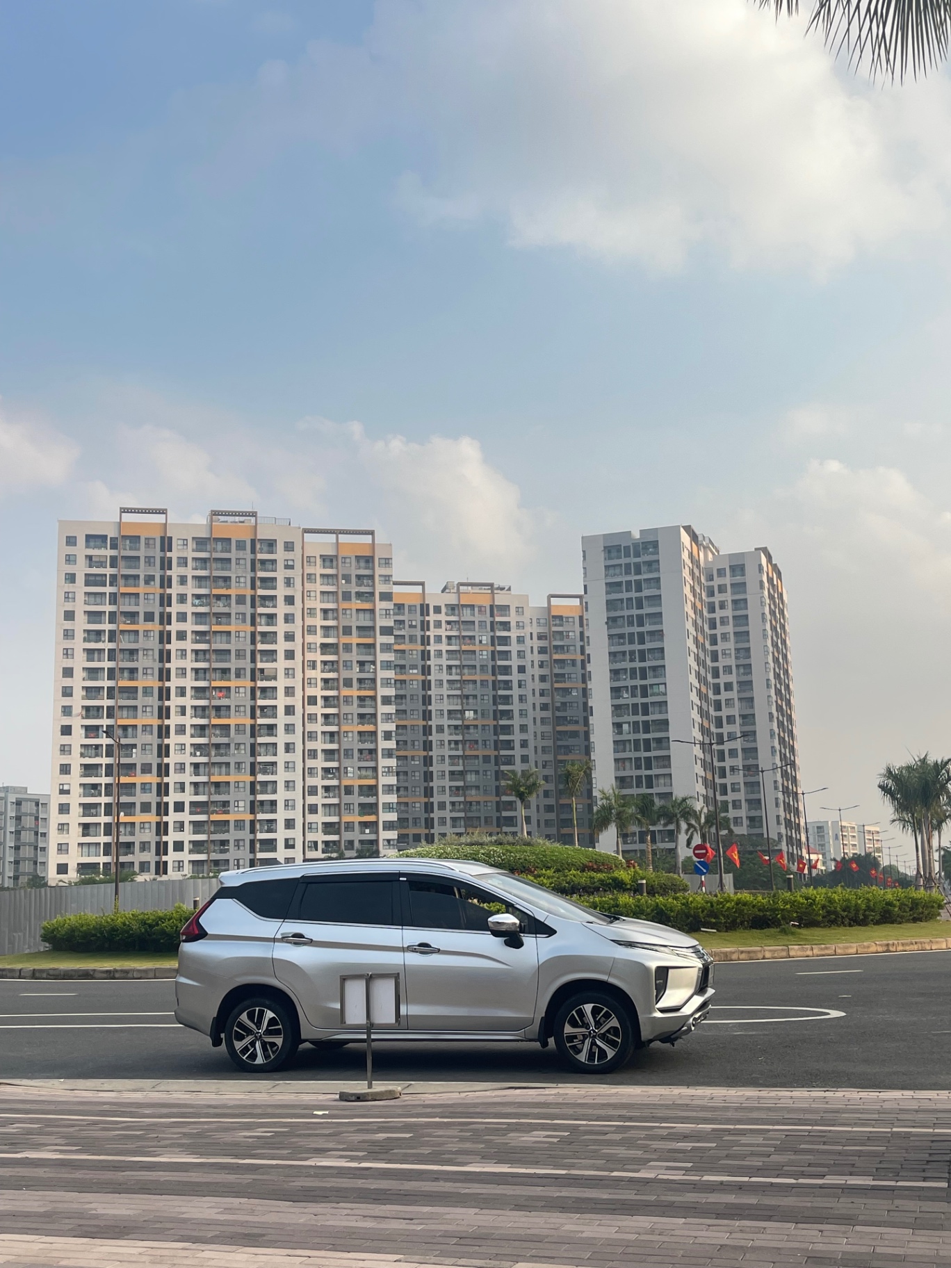 Mitsubishi Xpander 1.5 AT Special Edition 2019