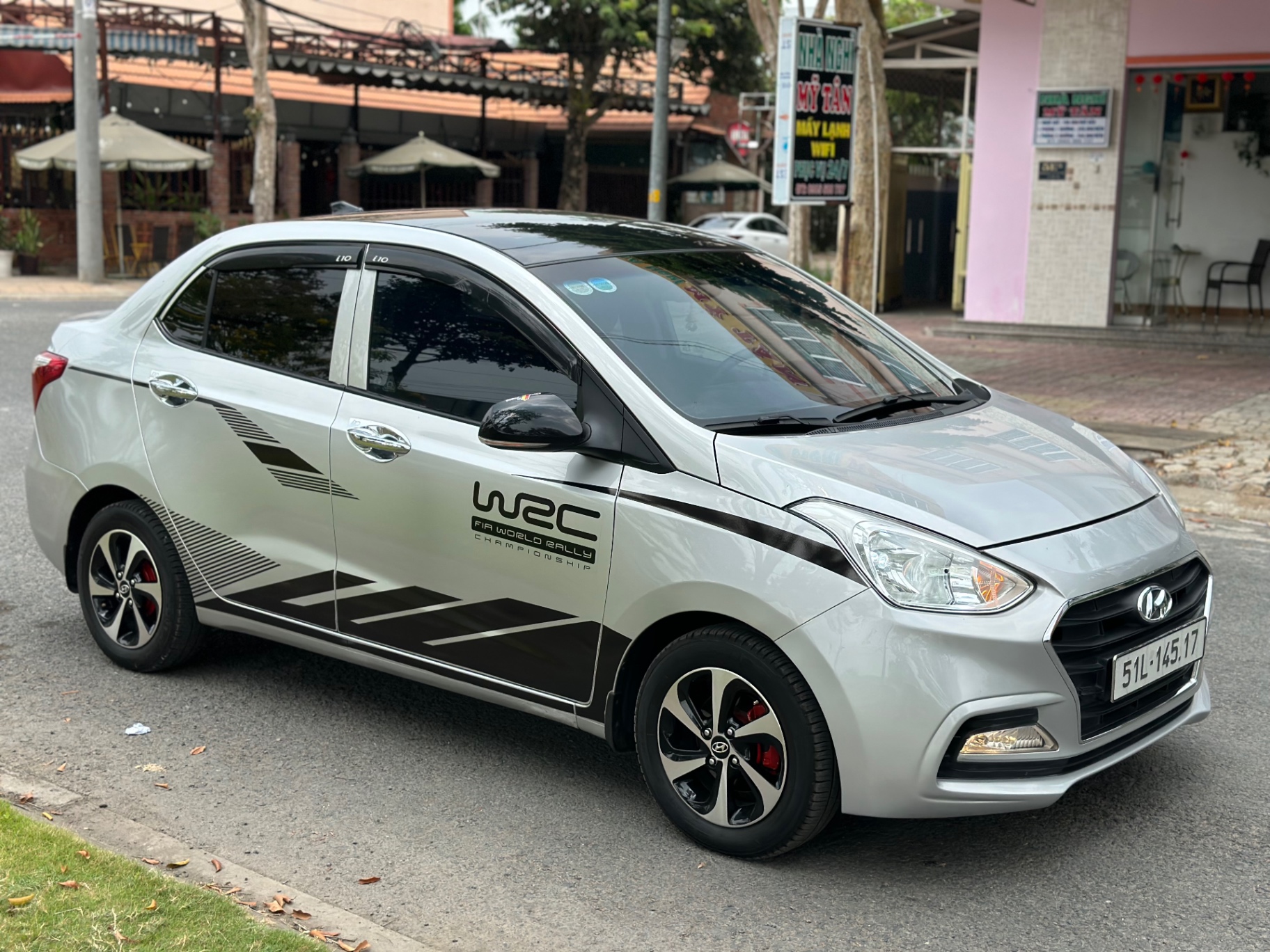 Hyundai I10 Grand 1.2 AT 2019 - Ngoại thất 1