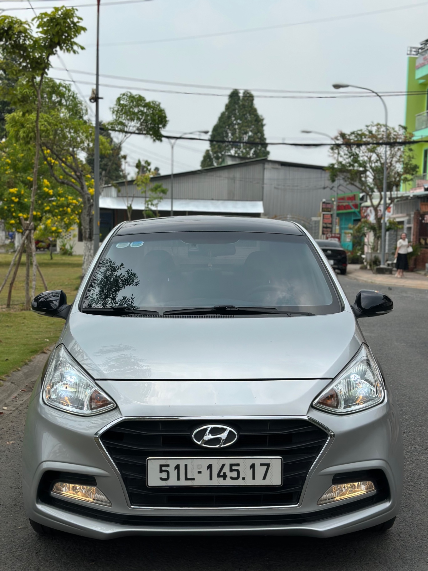 Hyundai I10 Grand 1.2 AT 2019