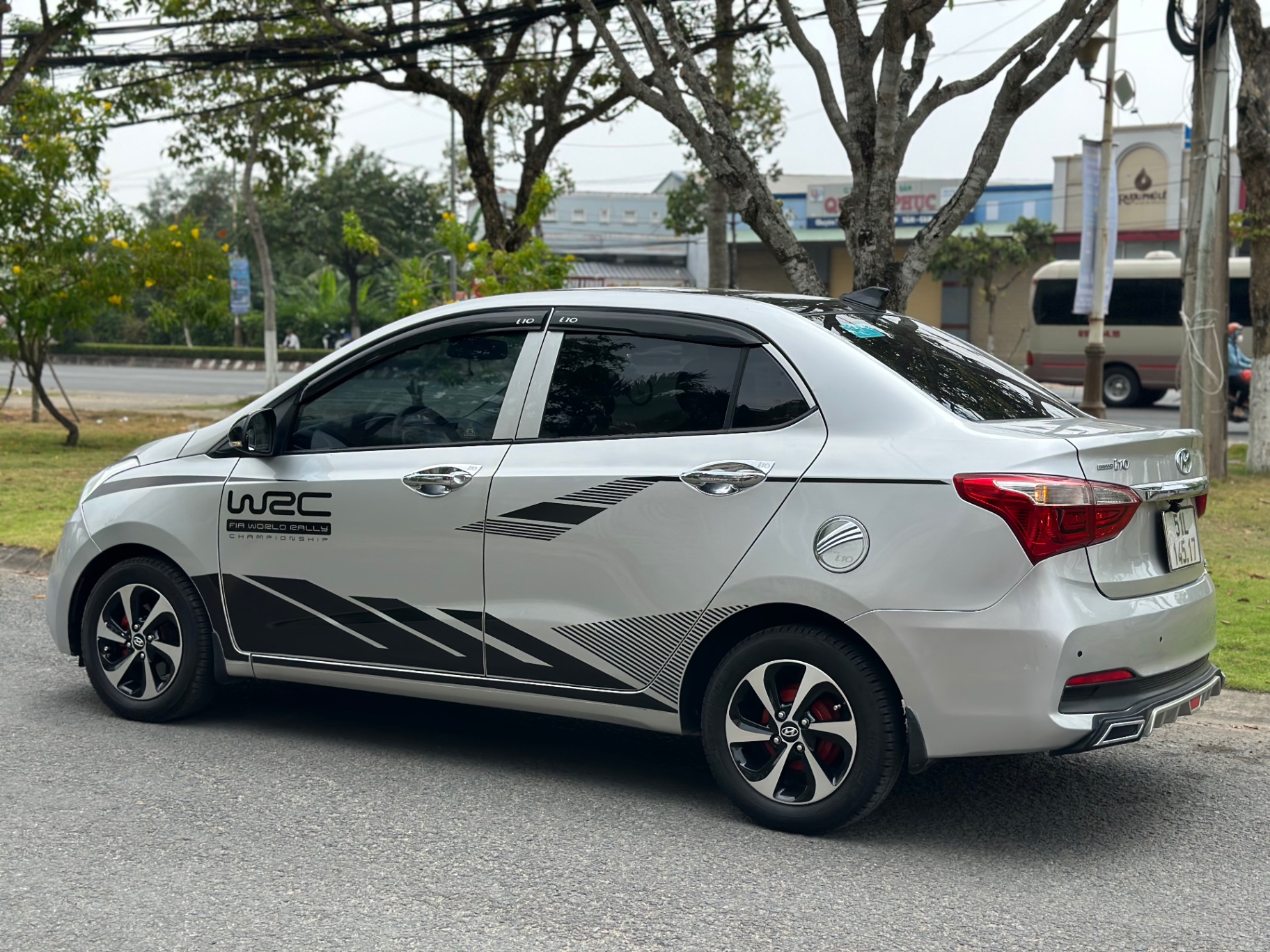 Hyundai I10 Grand 1.2 AT 2019 - Ngoại thất 2
