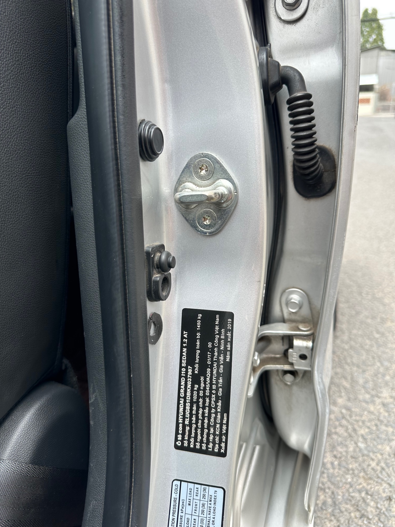 Hyundai I10 Grand 1.2 AT 2019 - Nội thất 2
