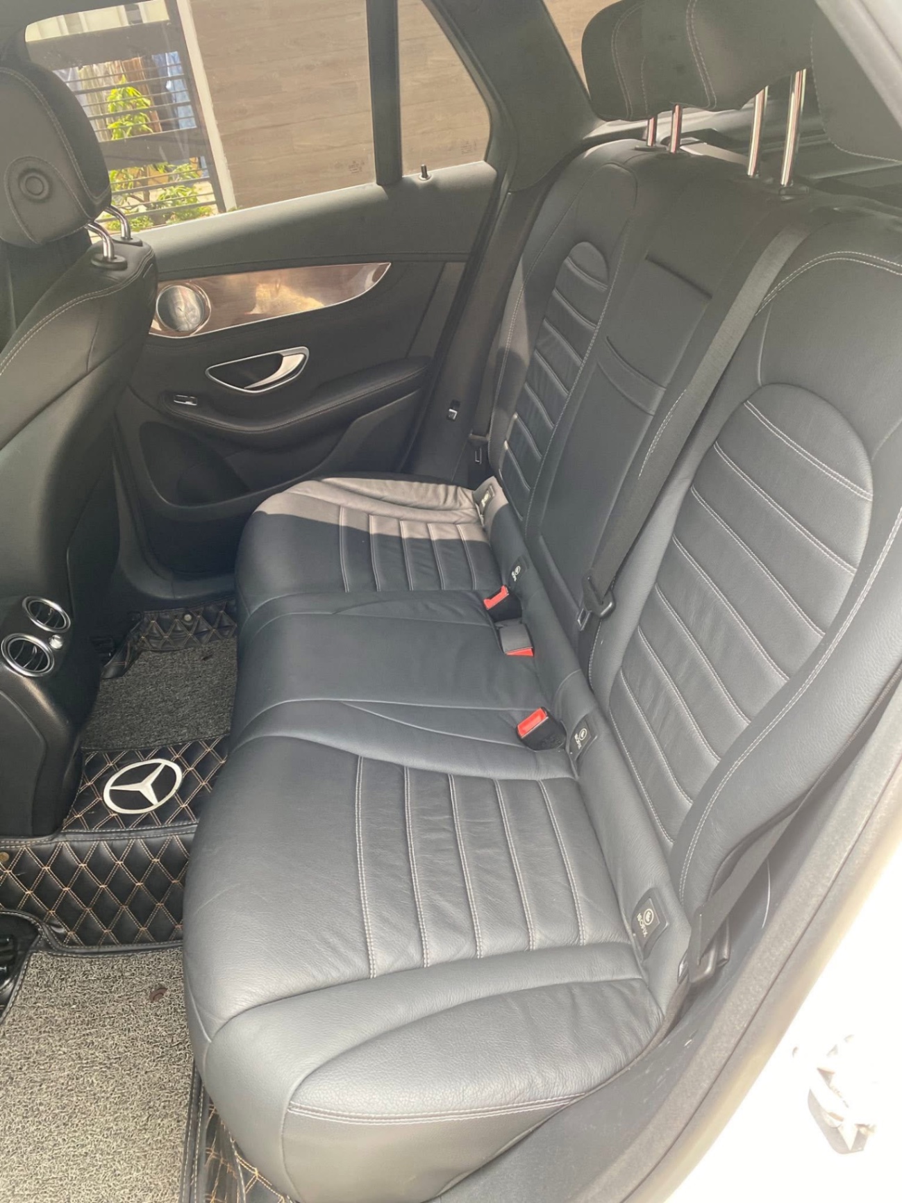 Mercedes C class C300 AMG 2017 - Nội thất 1