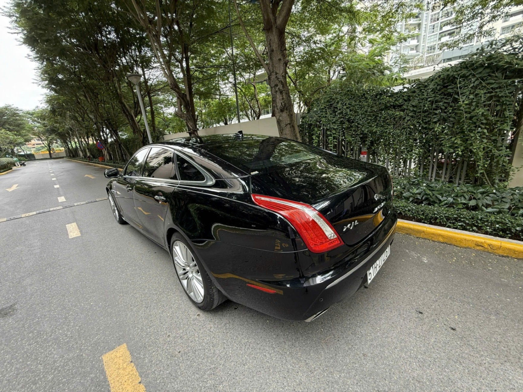 Jaguar Khác XJL 3.0 Porfolio 2013