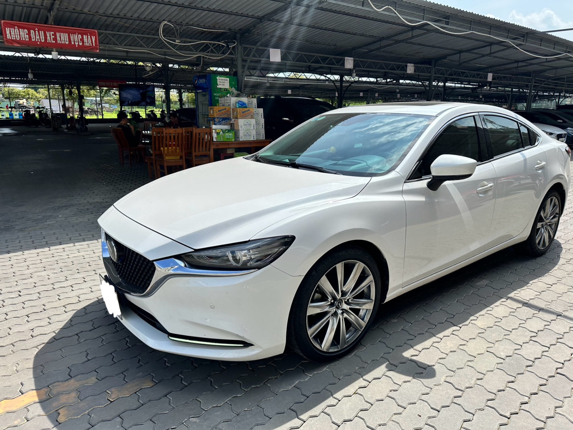 Mazda 6 2.0 Premium GTCCC 2022