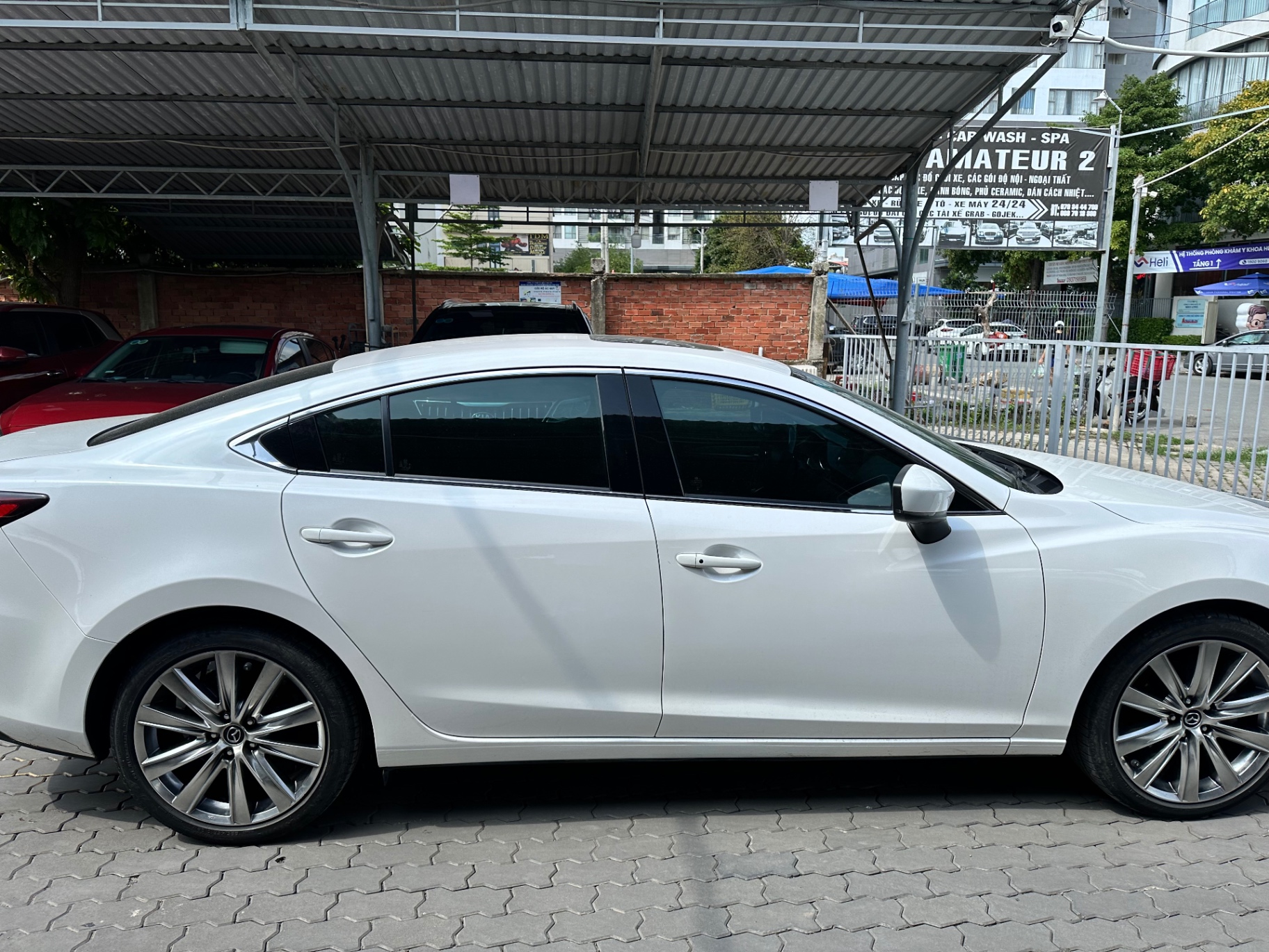 Mazda 6 2.0 Premium GTCCC 2022 - Ngoại thất 5