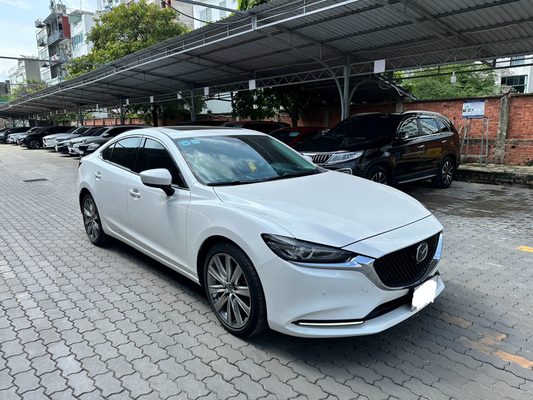 Mazda 6 2.0 Premium GTCCC 2022 - Ngoại thất 6