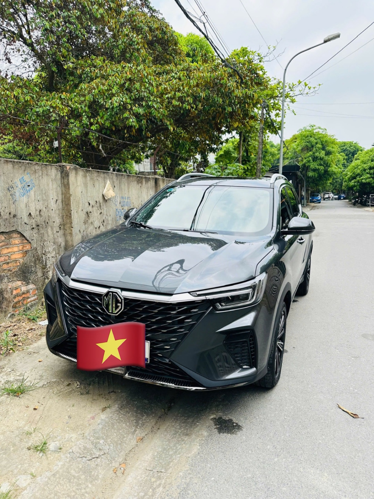 MG Rx5 1.5T STD 2023