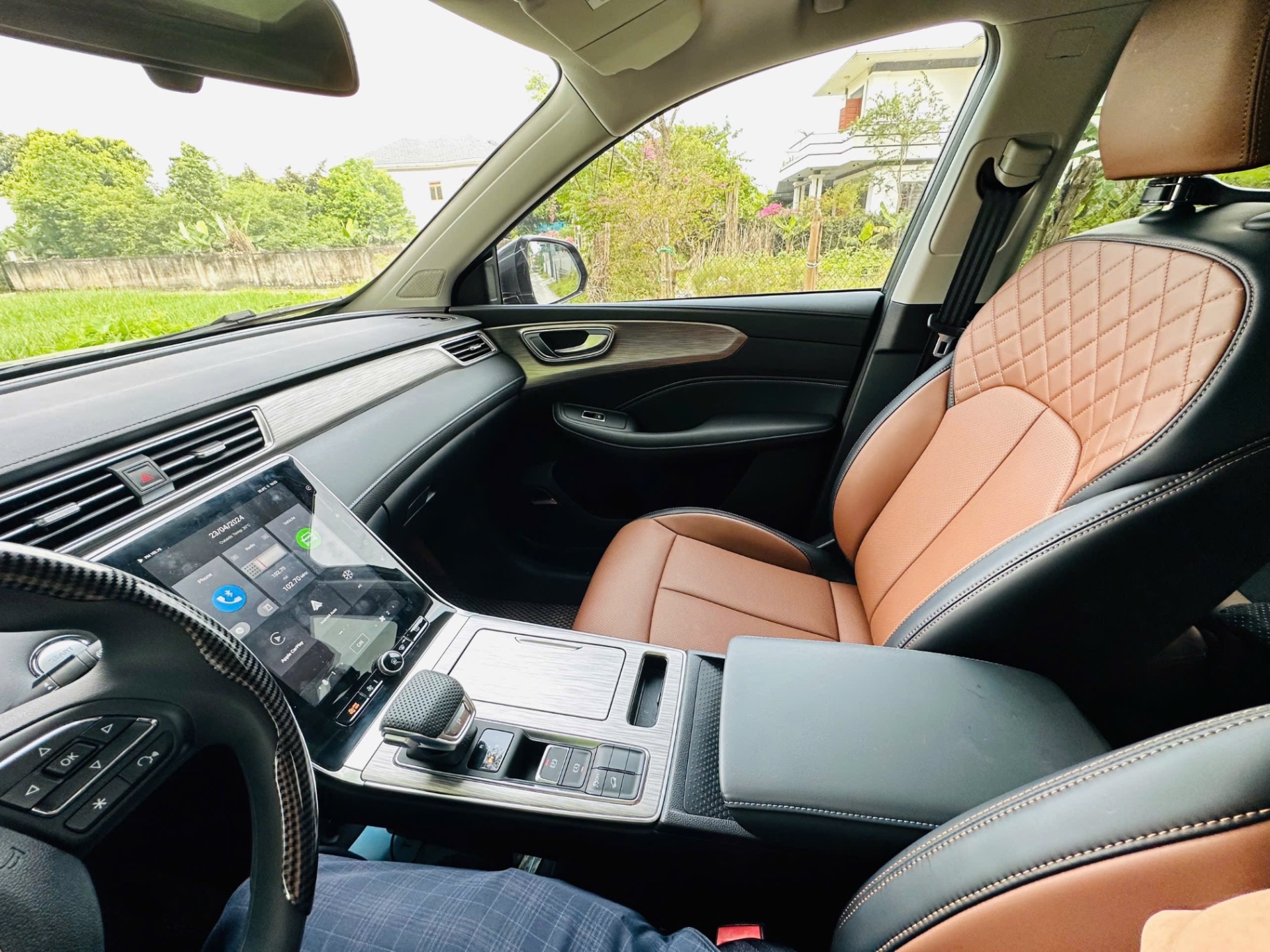 MG Rx5 1.5T STD 2023 - Nội thất 1