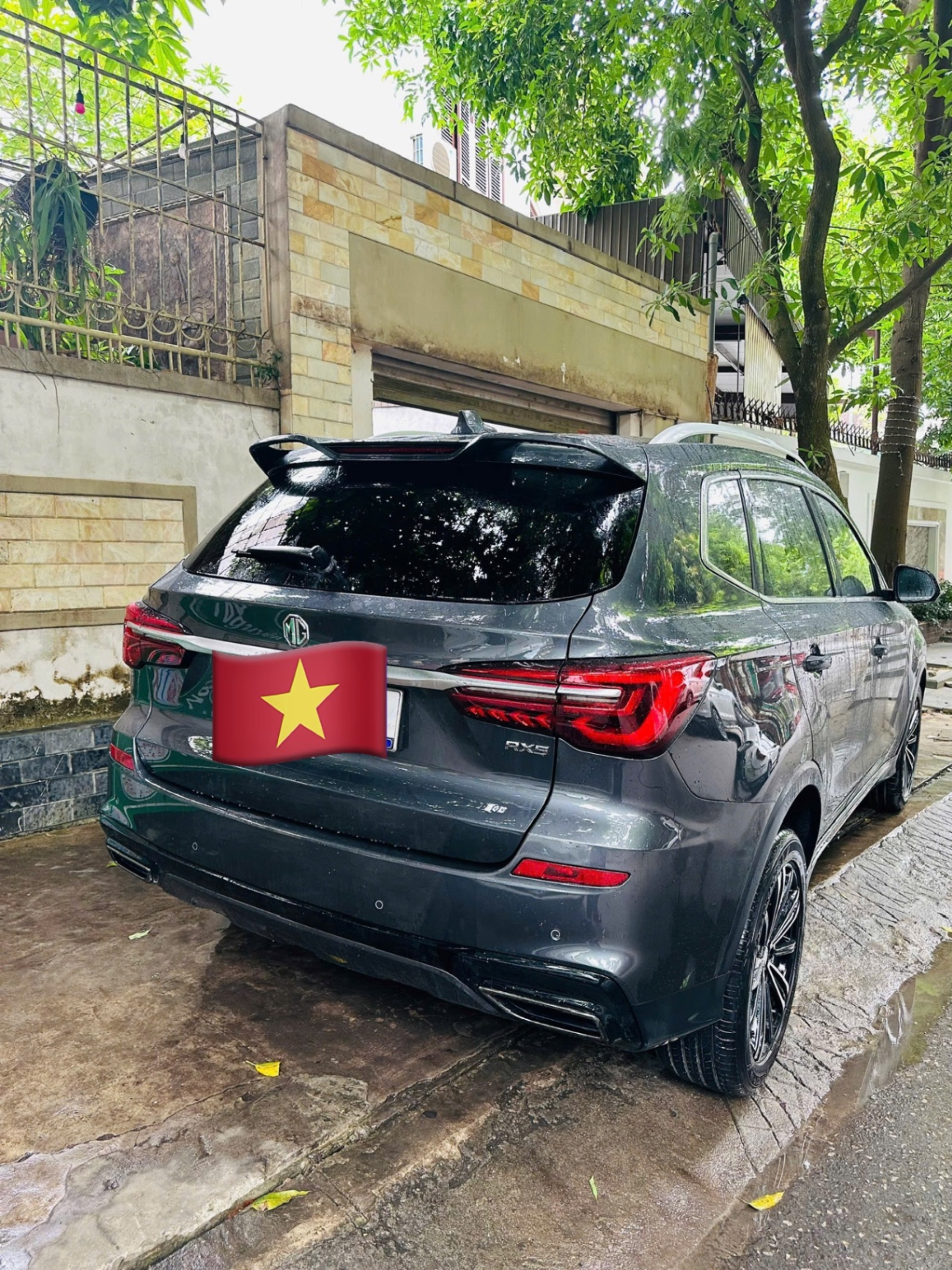 MG Rx5 1.5T STD 2023 - Ngoại thất 1