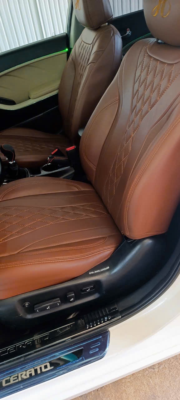 Kia Cerato 1.6 MT 2018 - Nội thất 6