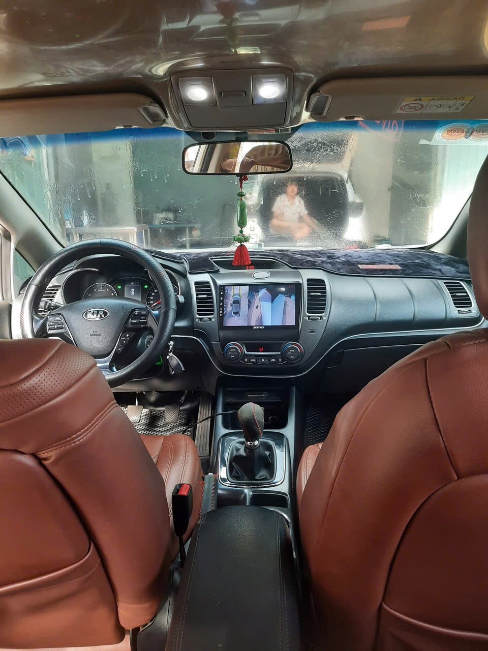 Kia Cerato 1.6 MT 2018 - Nội thất 1