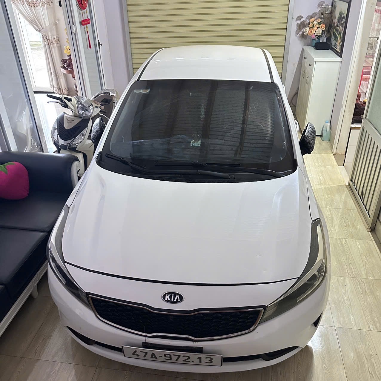 Kia Cerato 1.6 MT 2018 - Ngoại thất 2