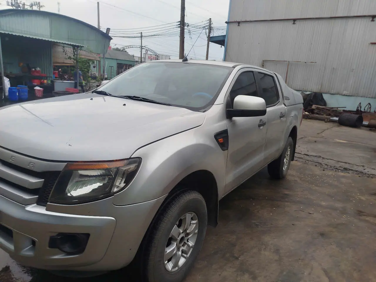 Ford Ranger XLS 2.2L 4x2 AT 2014