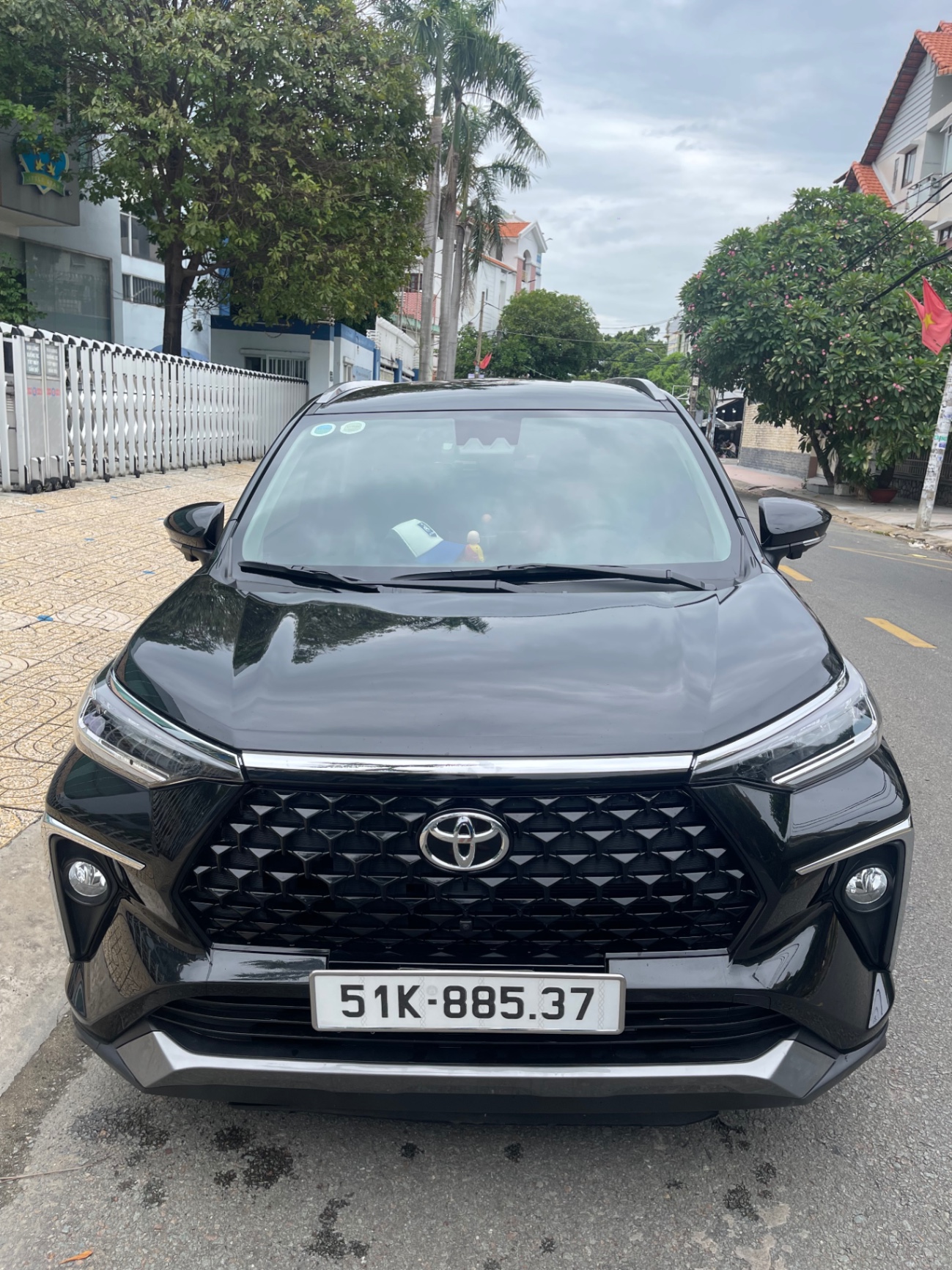 Toyota Veloz Cross Top 1.5 CVT 2023