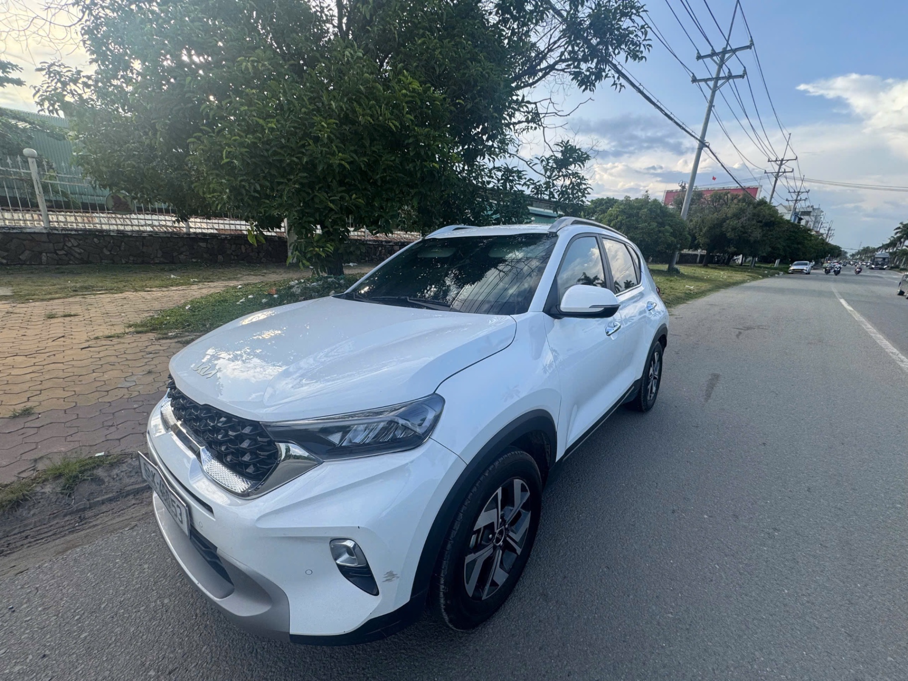 Kia Sonet Premium 1.5 AT 2024 - Ngoại thất 3
