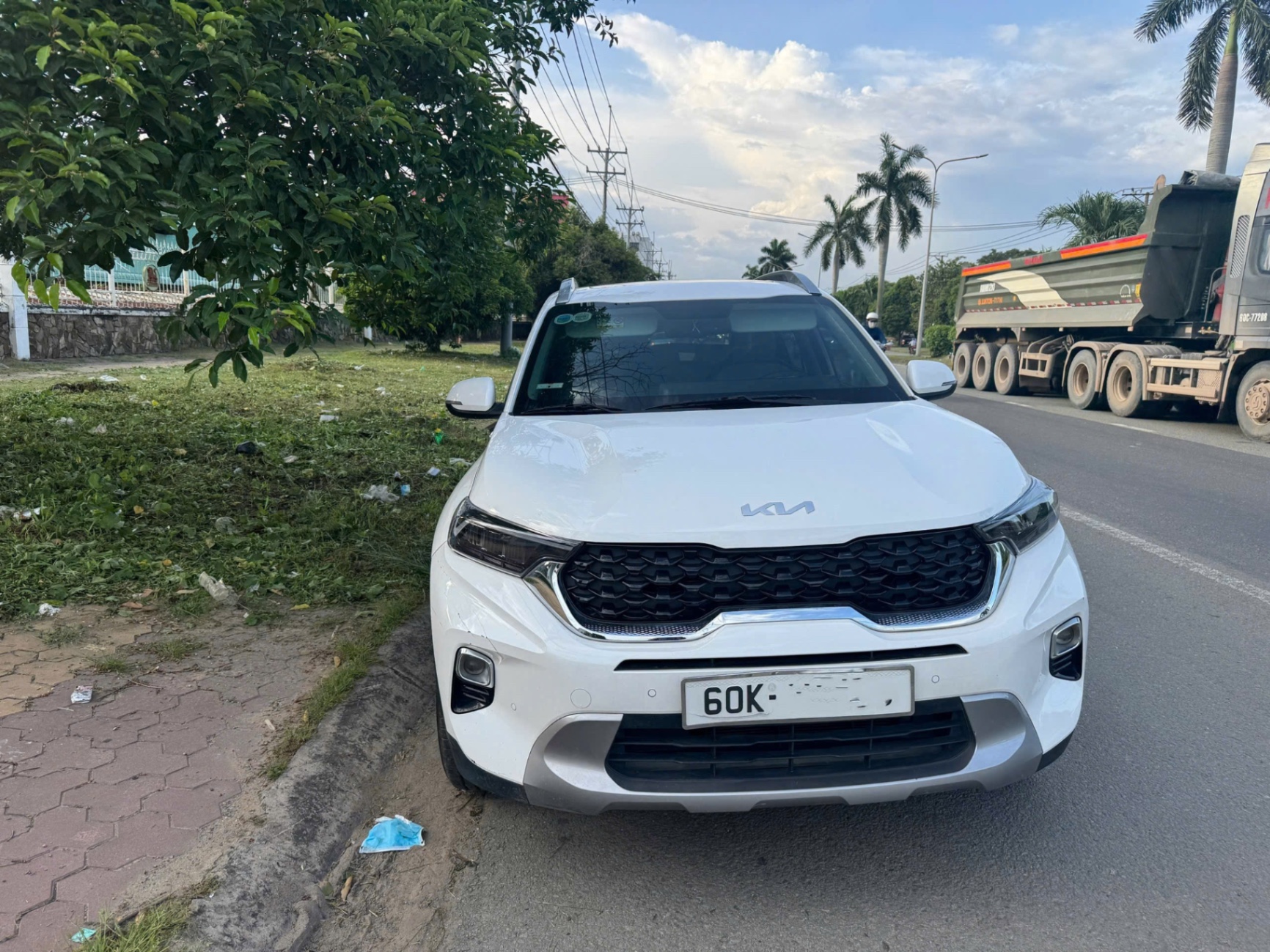 Kia Sonet Premium 1.5 AT 2024
