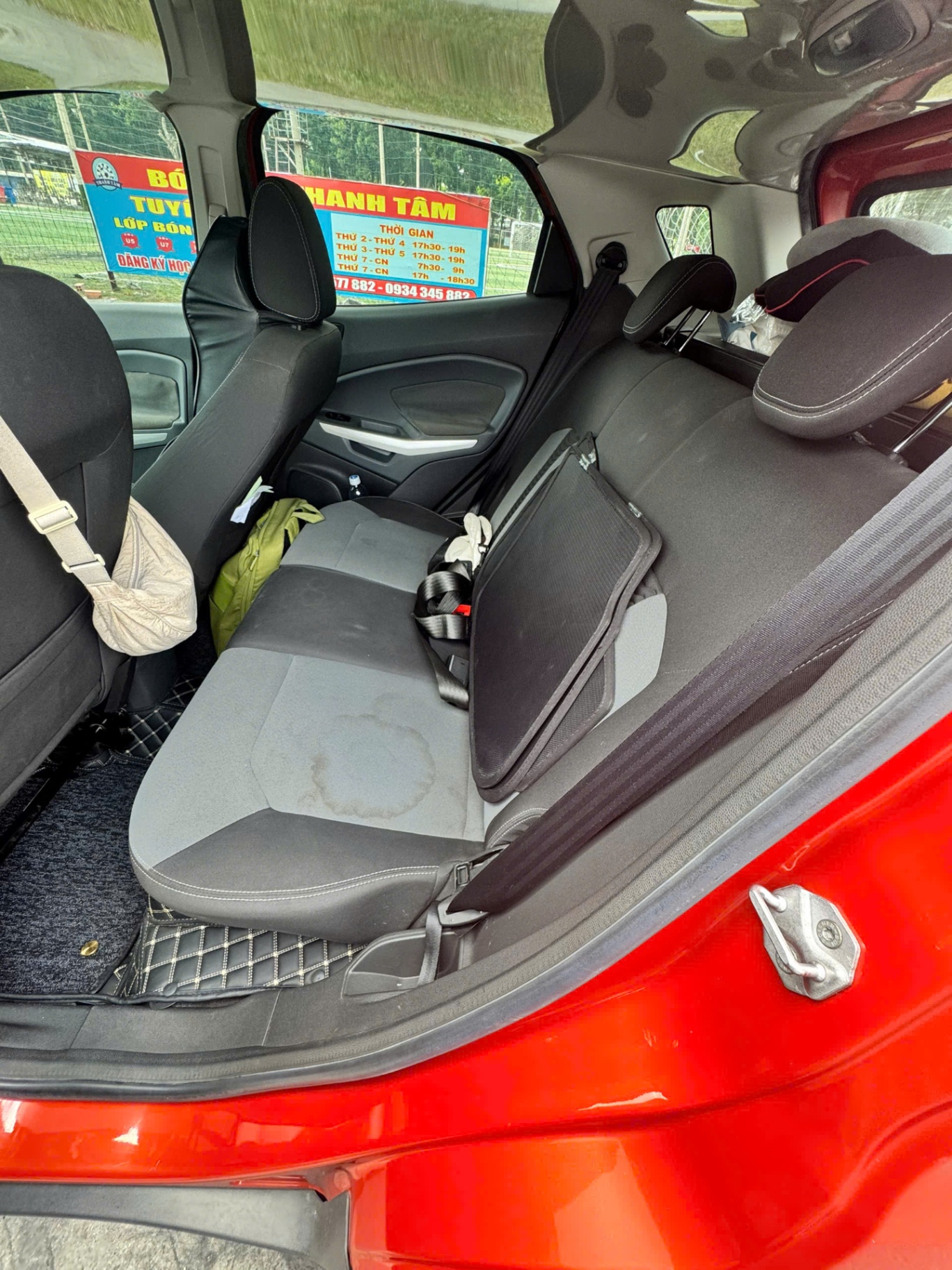 Ford Ecosport Trend 1.5L AT 2014 - Nội thất 6