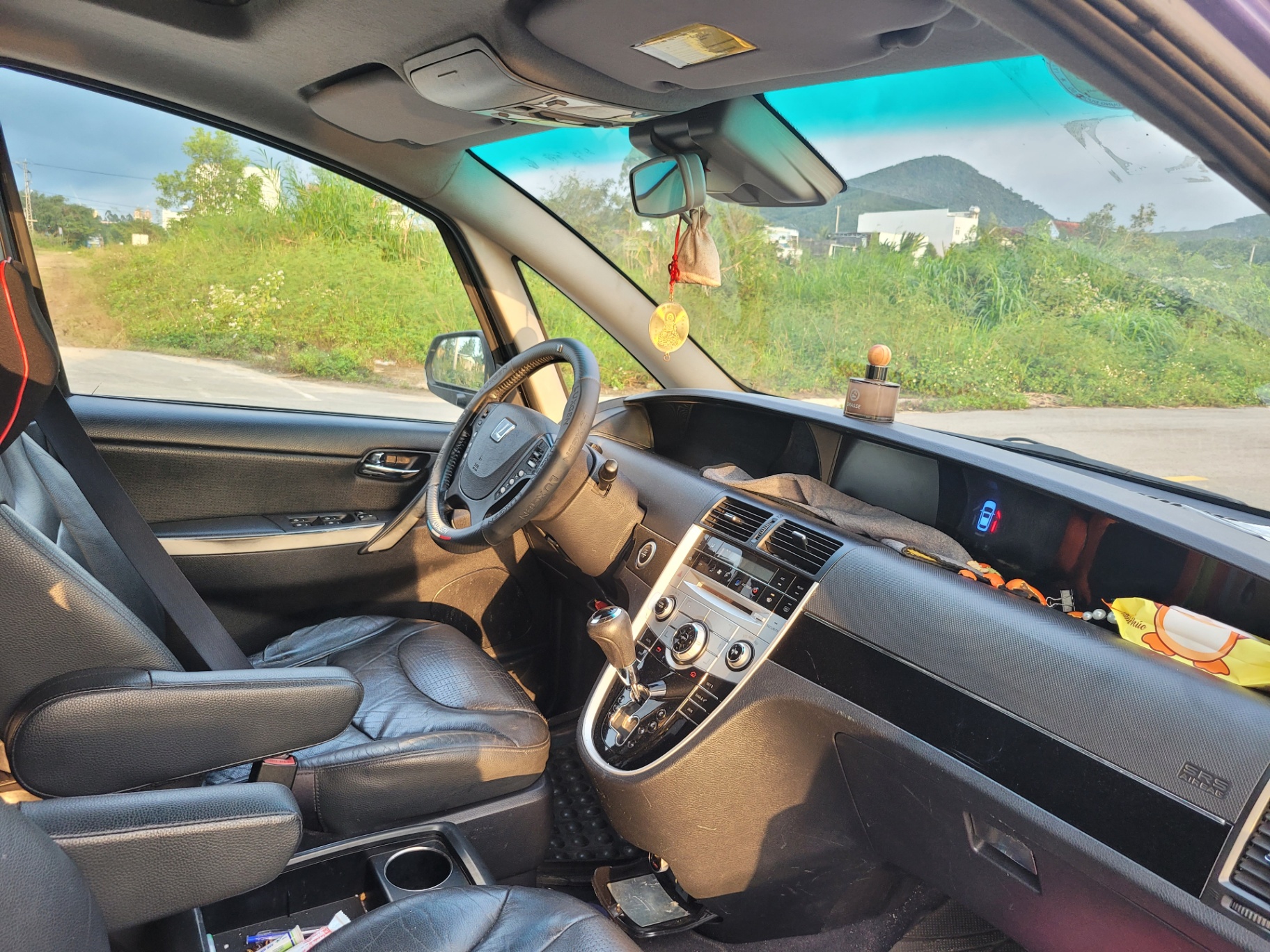 Luxgen M7 2.2 T 2011 - Nội thất 3