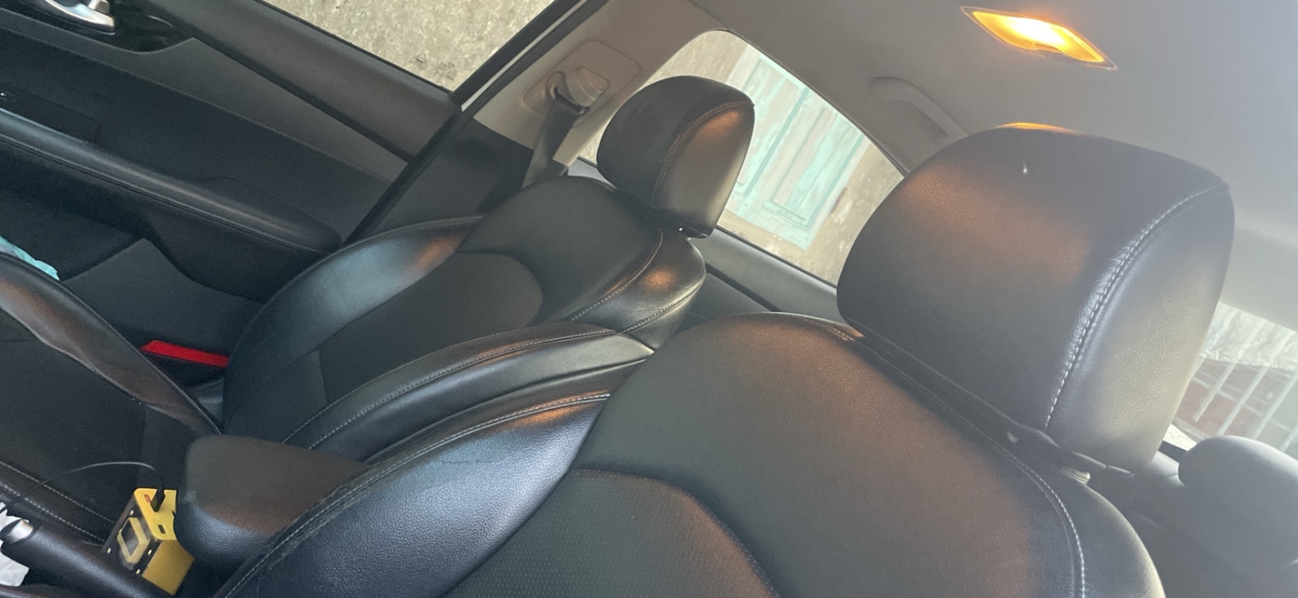 Kia Cerato 1.6 MT 2019 - Nội thất 2