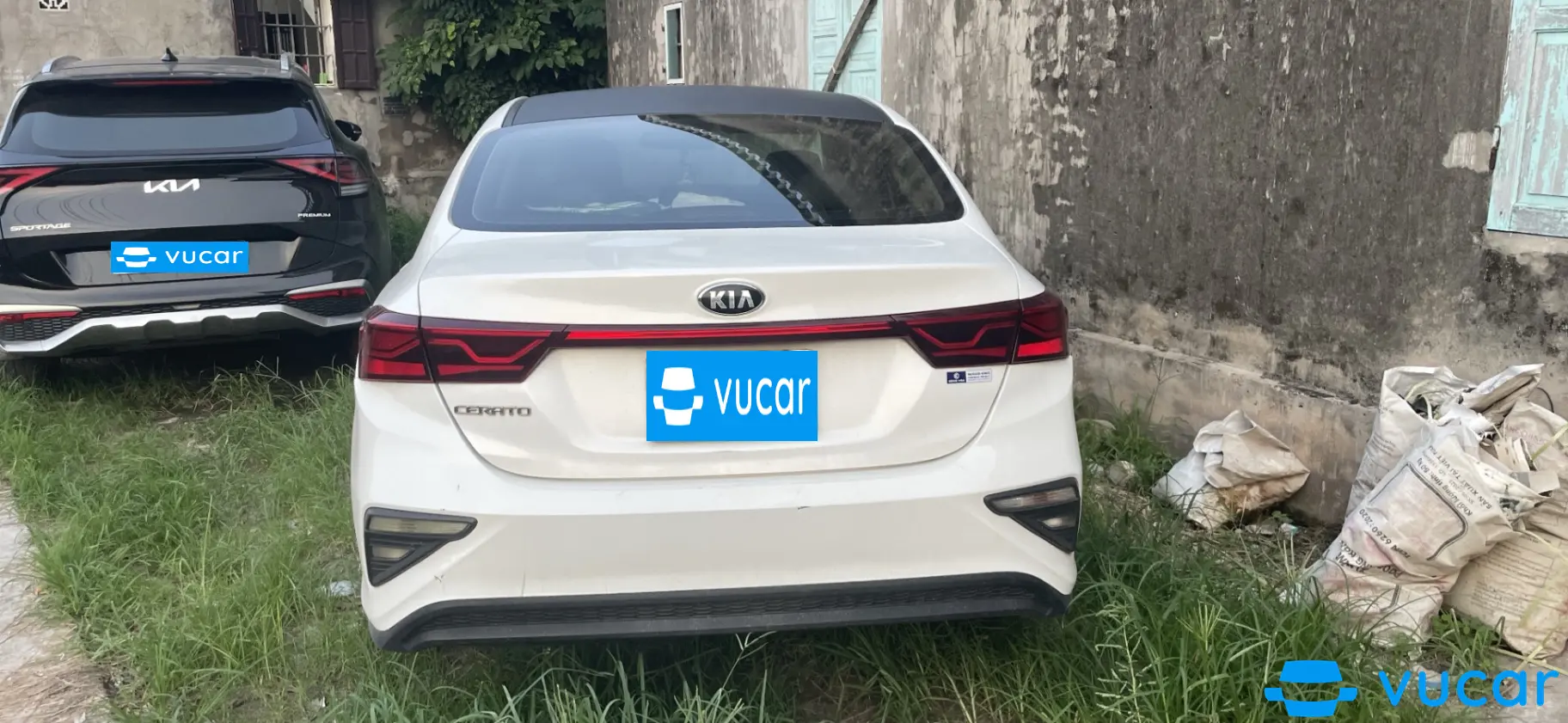 Kia Cerato 1.6 MT 2019 - Ngoại thất 1