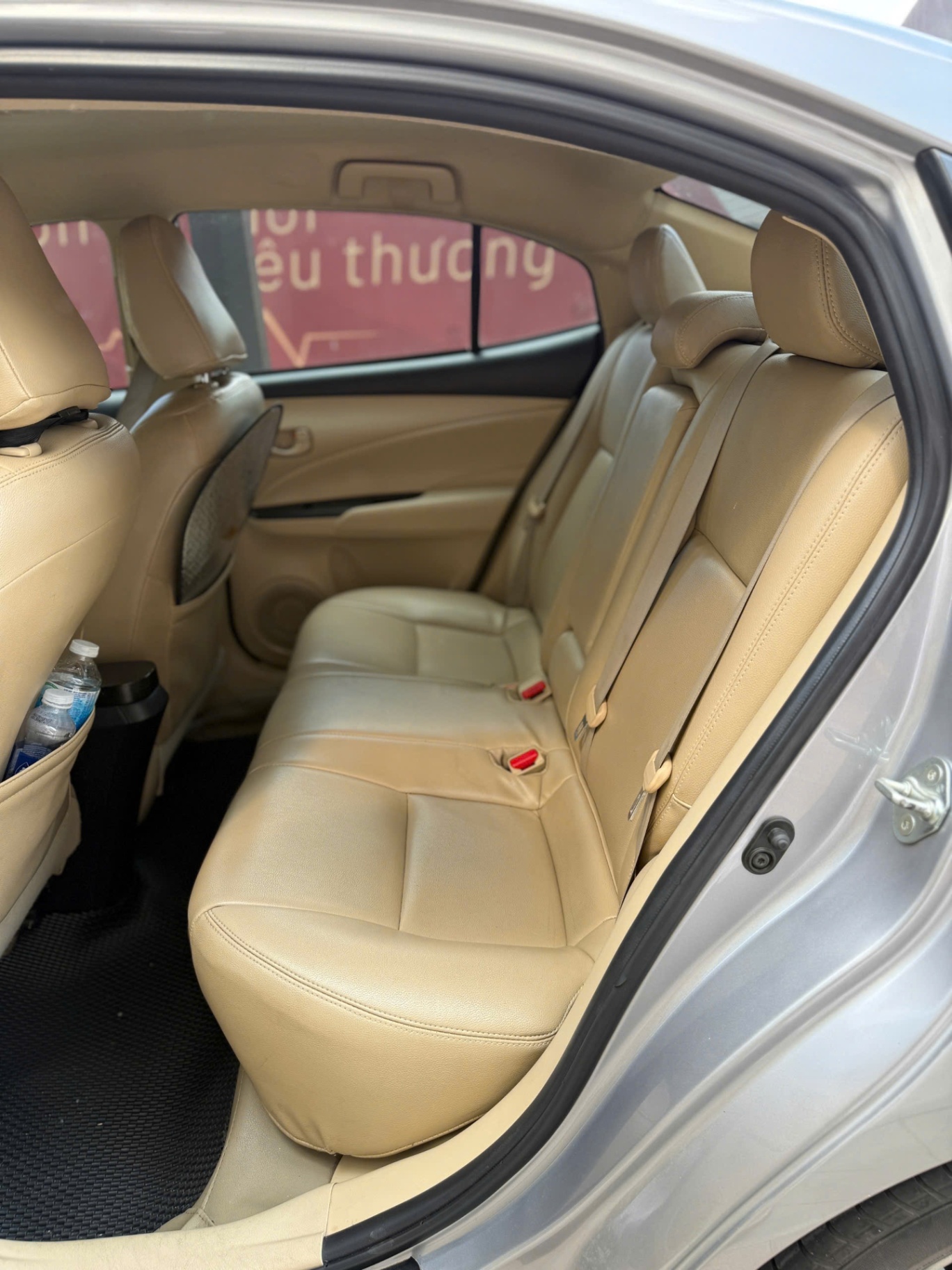 Toyota Vios 1.5E CVT 2019 - Nội thất 2